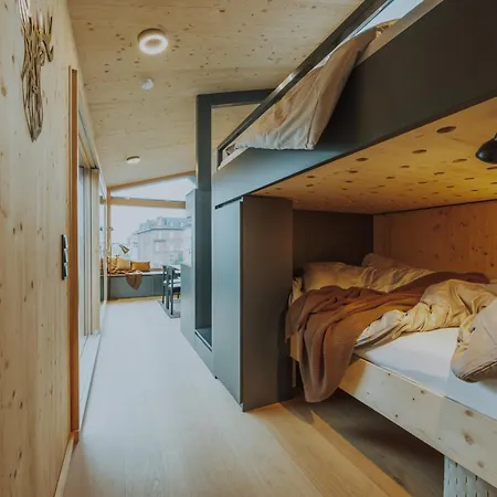 Vakantiehuis Tinysky-resort Nordhausen
