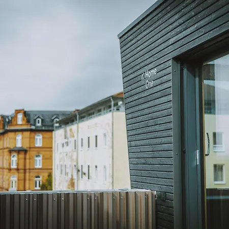 Tinysky-resort * Nordhausen