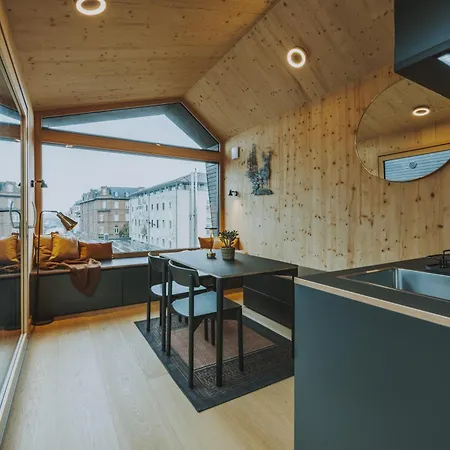 Tinysky-resort *