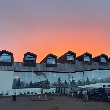 Dom wakacyjny Tinysky-resort Nordhausen