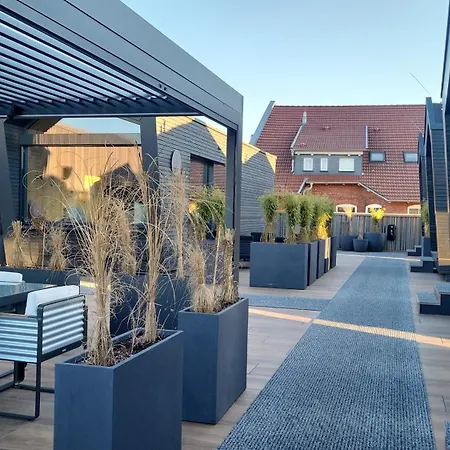 Vakantiehuis Tinysky-resort