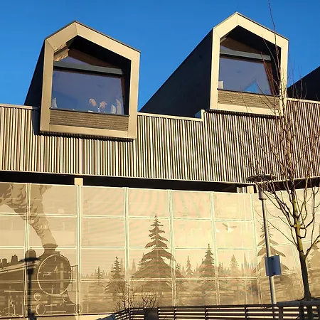 Tinysky-resort Nordhausen
