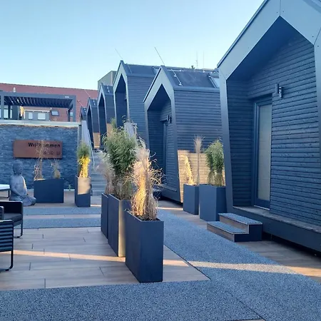 Tinysky-resort * Nordhausen