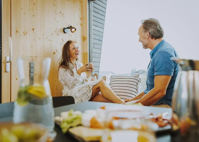 別荘 Tinysky-resort ノルトハウゼン