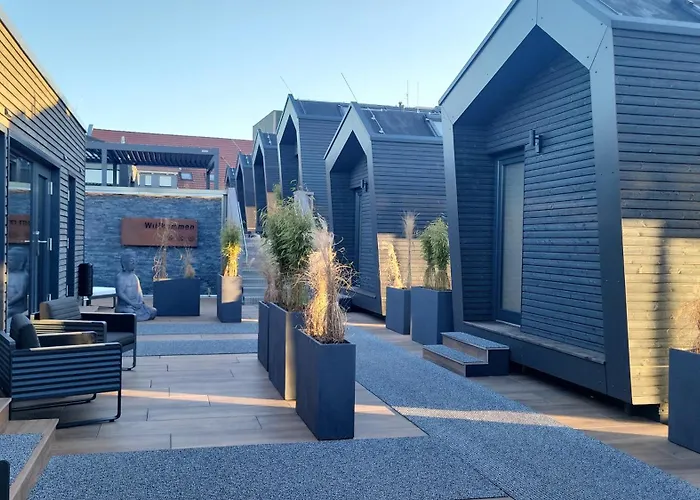 別荘 Tinysky-resort *