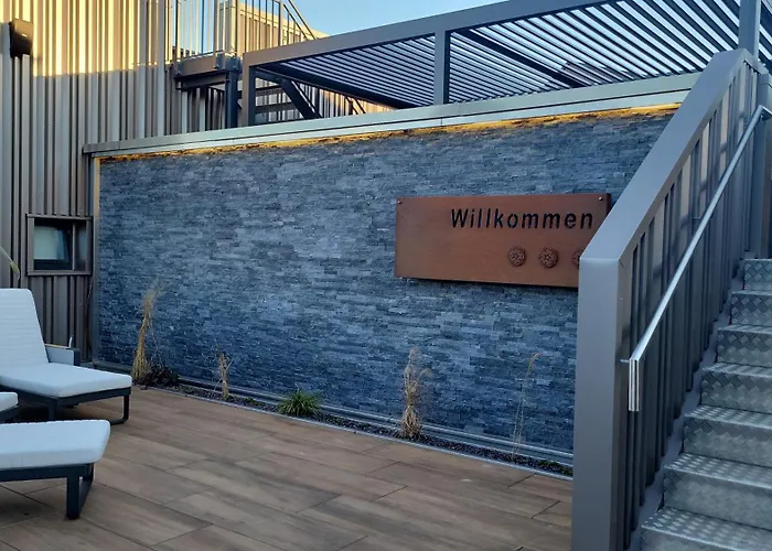 Tinysky-resort ノルトハウゼン