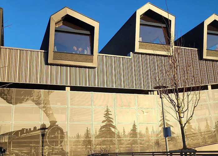 Tinysky-resort ノルトハウゼン